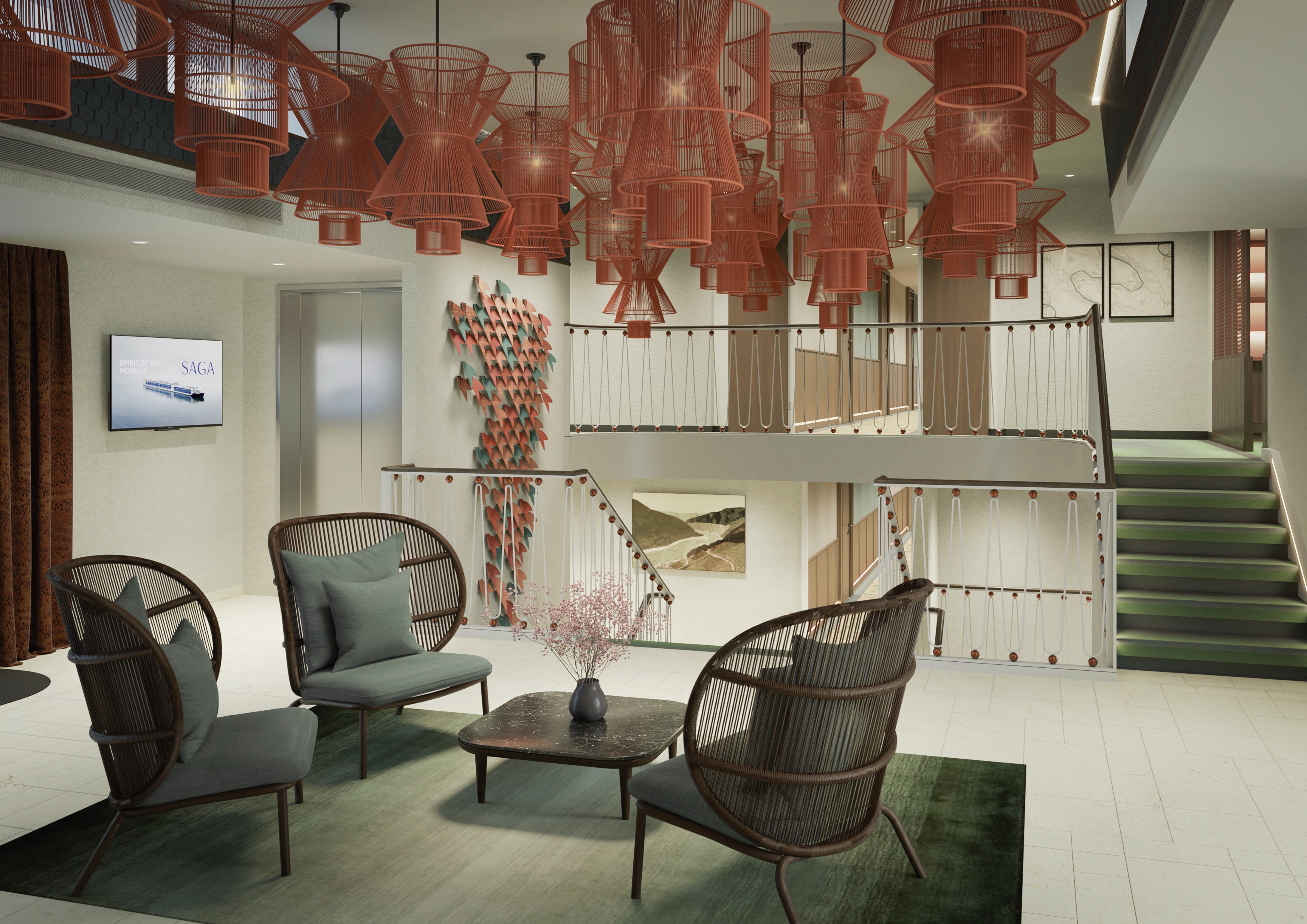 Spirit of the Moselle - Reception